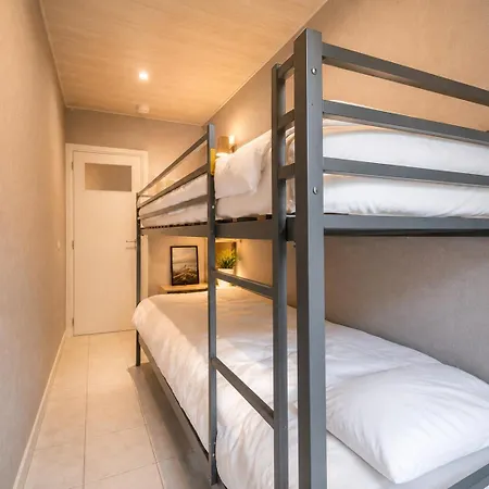 Cthec - 1ste Verdieping - Groot Terras - Incl Garage Apartament *