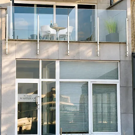Cthec - 1ste Verdieping - Groot Terras - Incl Garage Apartament